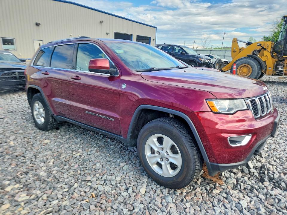 2017 Jeep Grand Cherokee მანქანა იყიდება აუქციონზე, vin: 1C4RJFAG5HC893389, აუქციონის ნომერი: 57535946
