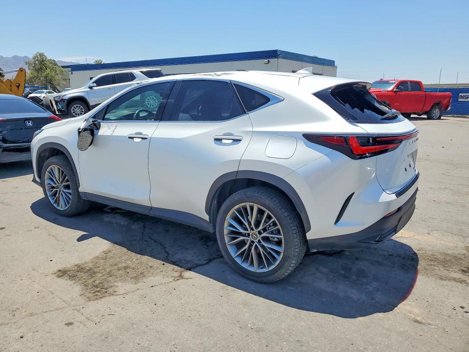 Продаж на аукціоні авто 2023 Lexus Nx, vin: JTJGGCEZ3P5005433, номер лоту: 57650636