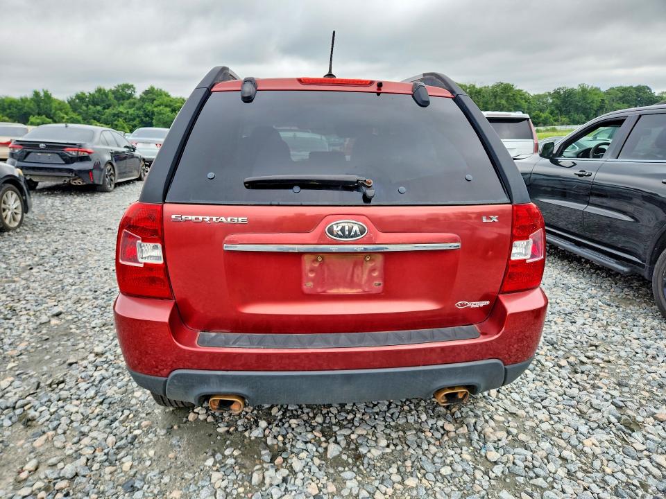 Aukcja sprzedaży 2009 Kia Sportage, vin: KNDJF724997573091, numer aukcji: 55382786