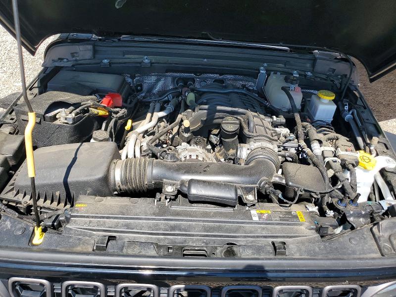 Aukcja sprzedaży 2024 Jeep Gladiator, vin: 1C6HJTAG4RL111599, numer aukcji: 56521196