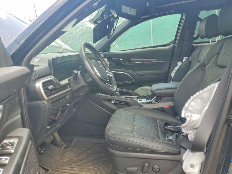 56331706 :رقم المزاد ، 5XYP3DGCXSG736339 vin ، 2025 Kia Telluride مزاد بيع