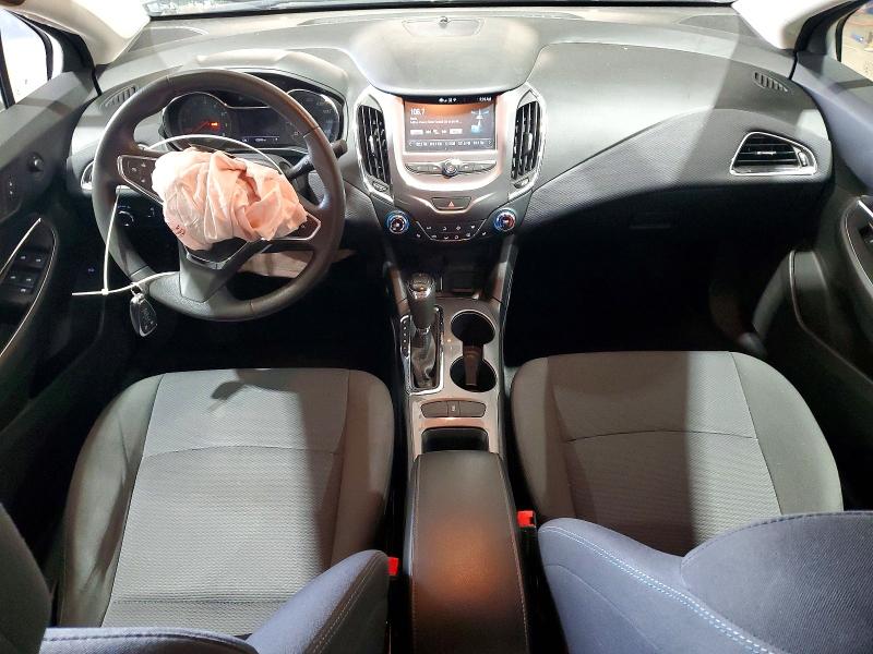 2018 Chevrolet Cruze მანქანა იყიდება აუქციონზე, vin: 1G1BE5SM7J7246178, აუქციონის ნომერი: 57945176