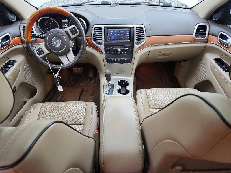 Aukcja sprzedaży 2011 Jeep Grand Cherokee, vin: 1J4RR6GT5BC713066, numer aukcji: 57047556