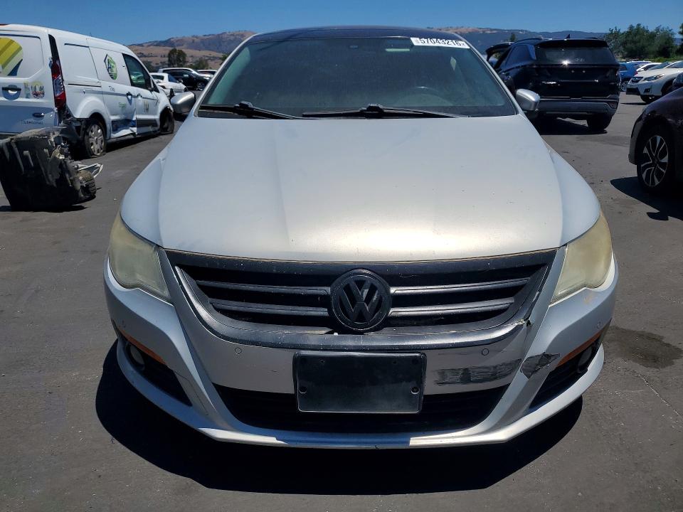 Продажа на аукционе авто 2010 Volkswagen Cc, vin: WVWHL7AN4AE513057, номер лота: 57043216