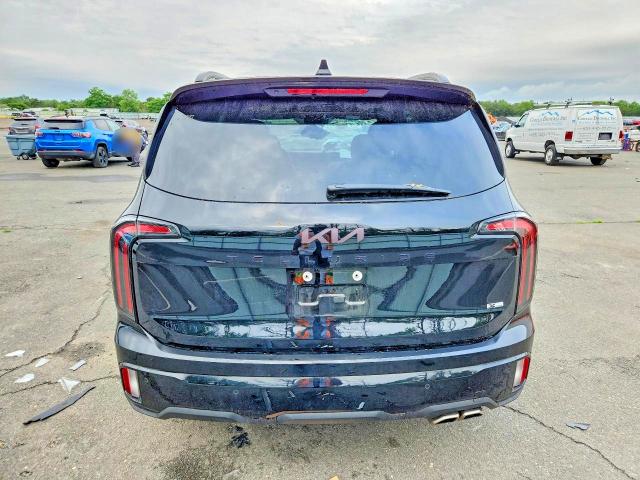 Продаж на аукціоні авто 2025 Kia Telluride, vin: 5XYP5DGC7SG698434, номер лоту: 58642726