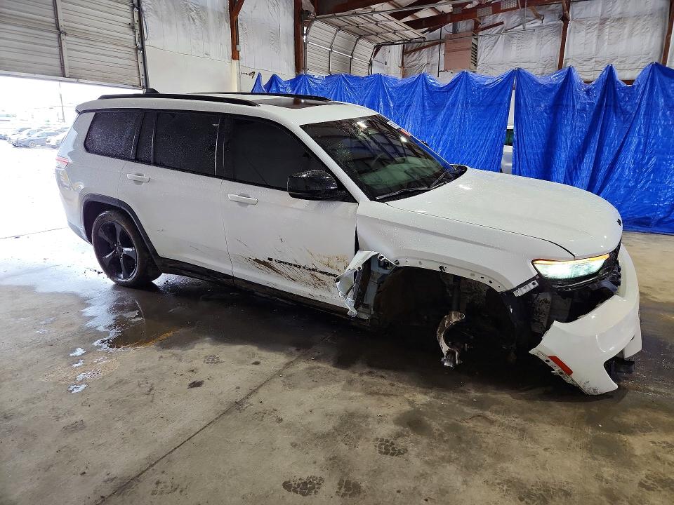 Продаж на аукціоні авто 2023 Jeep Grnd Chero, vin: 1C4RJKAG1P8106836, номер лоту: 56472956