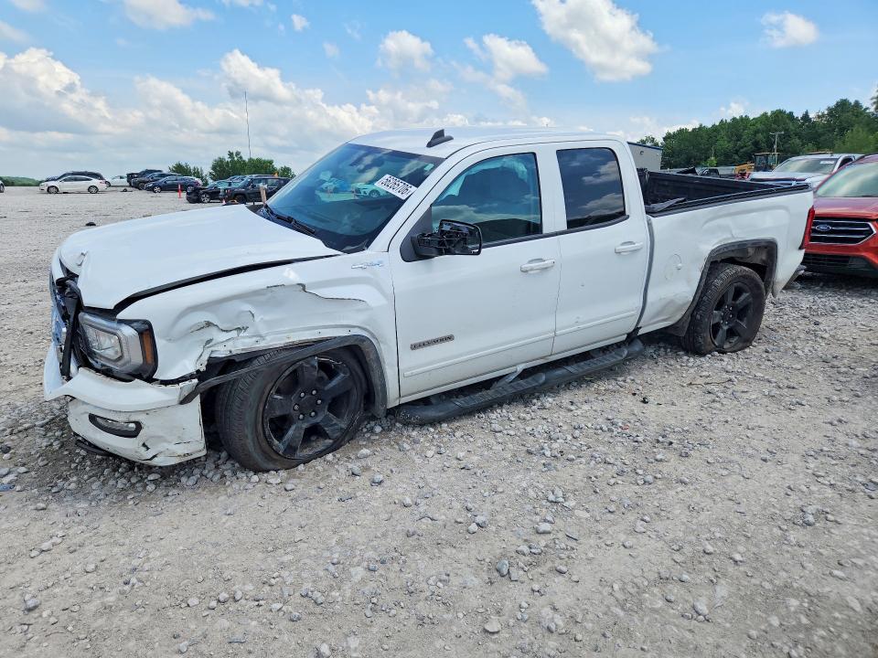 Aukcja sprzedaży 2019 Gmc Sierra Limited, vin: 2GTV2LEC8K1159702, numer aukcji: 56265706