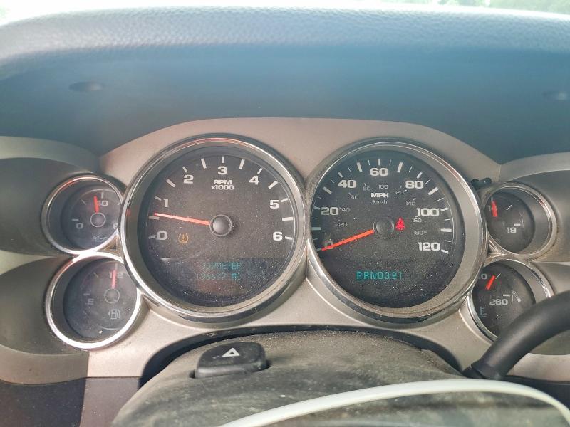 Aukcja sprzedaży 2008 Chevrolet Silverado, vin: 2GCEK19J281116138, numer aukcji: 59255726