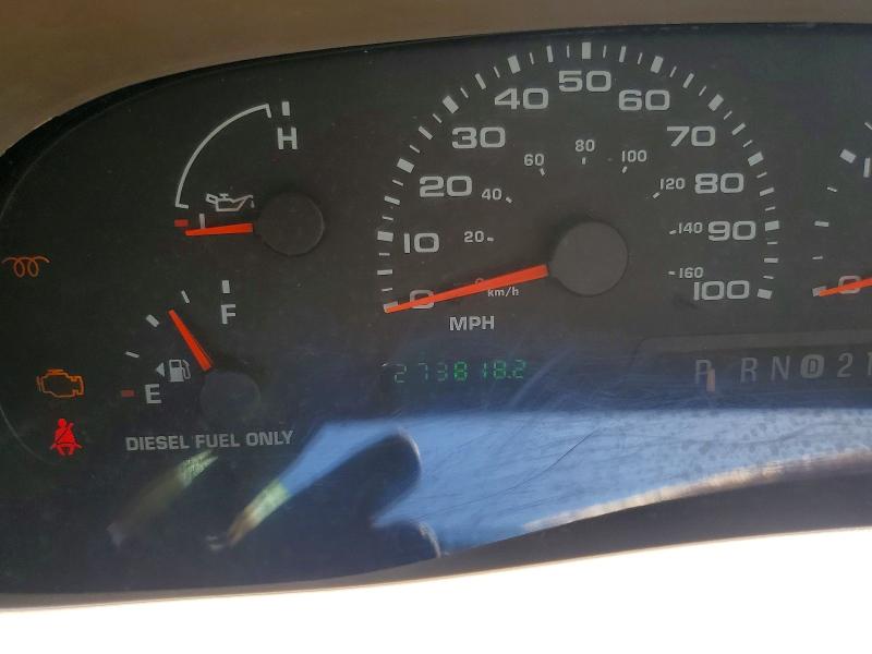 2002 Ford F250 მანქანა იყიდება აუქციონზე, vin: 1FTNW20F22EC74407, აუქციონის ნომერი: 57897356