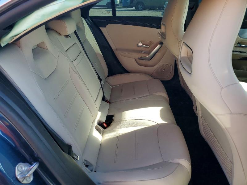 56643796 :رقم المزاد ، W1K5J4HB6LN128191 vin ، 2020 Mercedes-benz Cla مزاد بيع