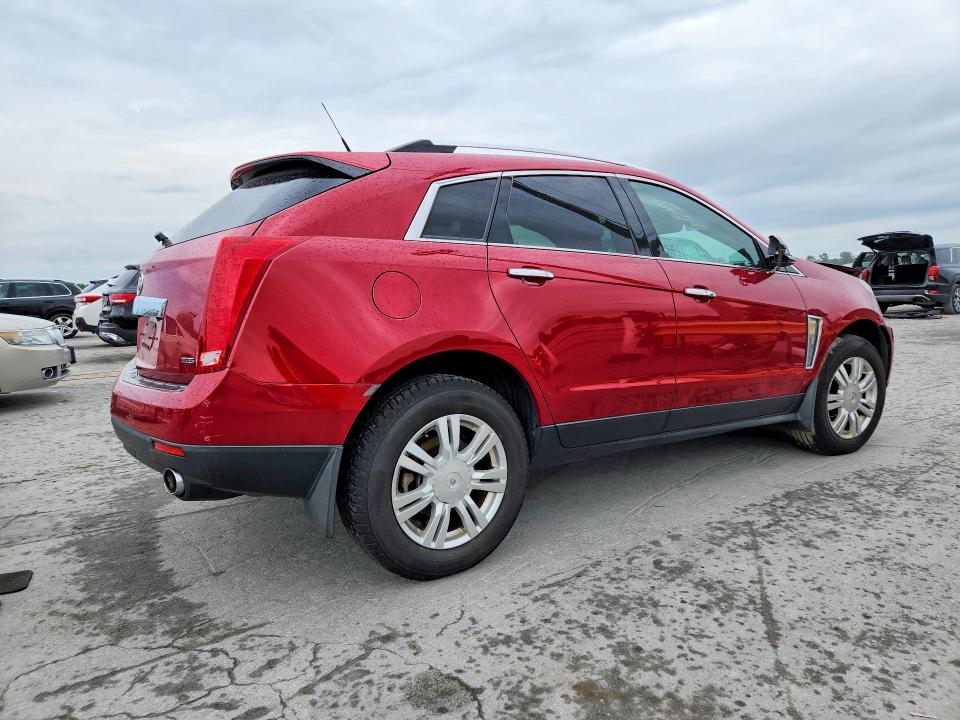58573136 :رقم المزاد ، 3GYFNBE34ES680389 vin ، 2014 Cadillac Srx مزاد بيع