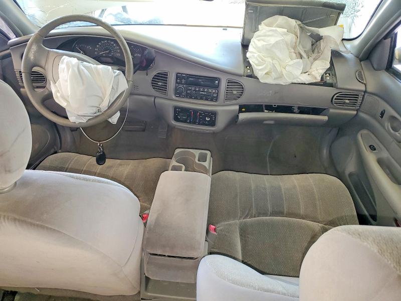 2002 Buick Century მანქანა იყიდება აუქციონზე, vin: 2G4WS52J821270457, აუქციონის ნომერი: 56611446