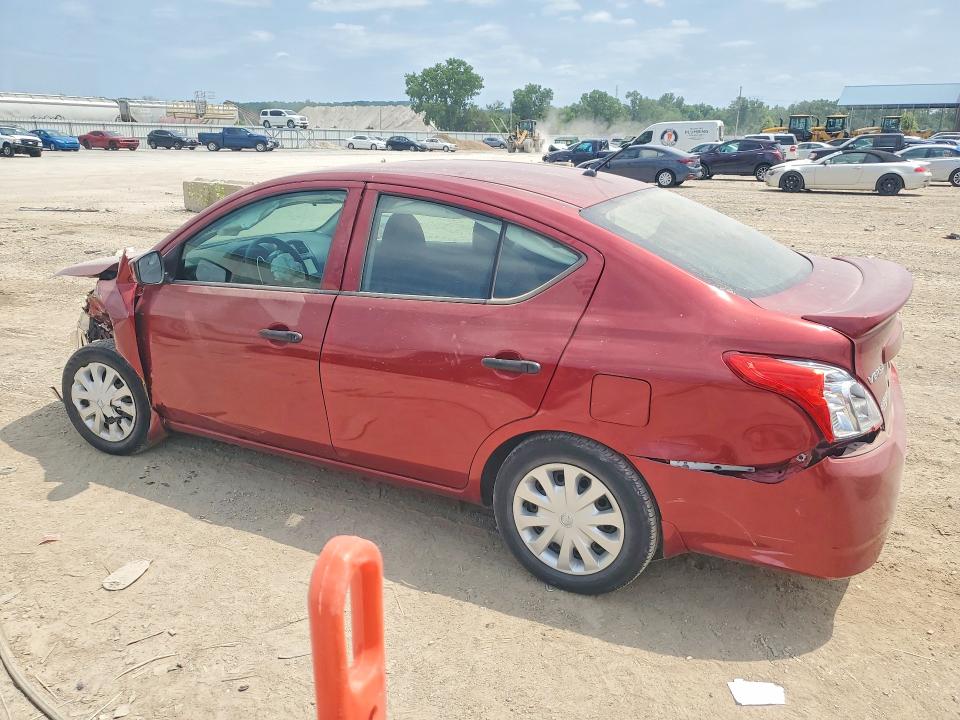 Продажа на аукционе авто 2019 Nissan Versa, vin: 3N1CN7AP4KL868692, номер лота: 55925546