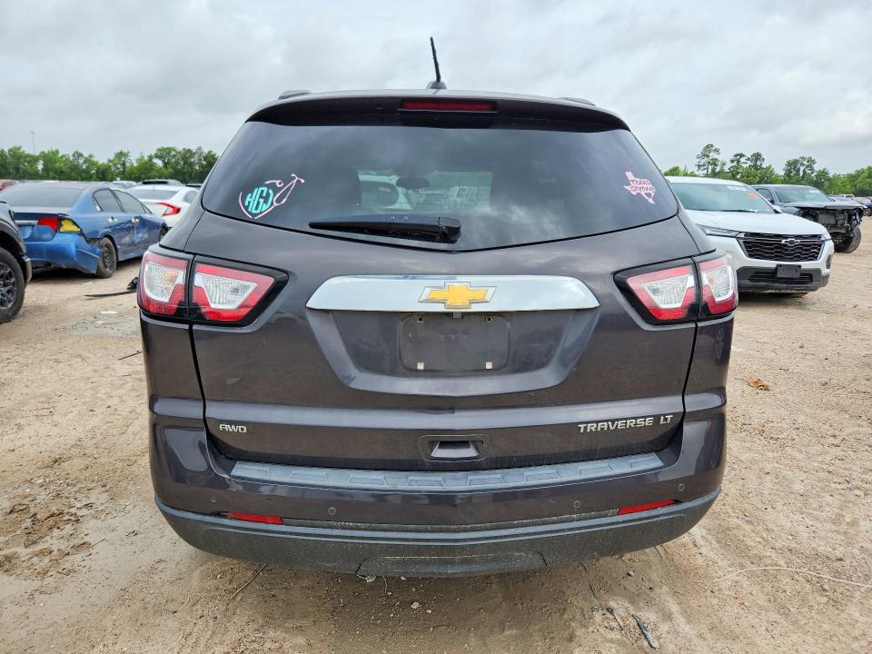 2016 Chevrolet Traverse მანქანა იყიდება აუქციონზე, vin: 1GNKVGKDXGJ276541, აუქციონის ნომერი: 56351926