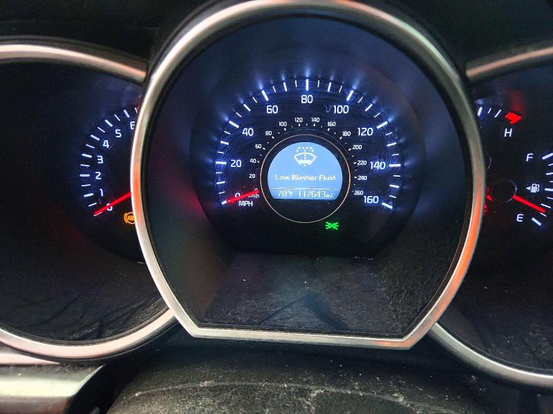 Продаж на аукціоні авто 2014 Kia Optima, vin: 5XXGM4A72EG325843, номер лоту: 58472456