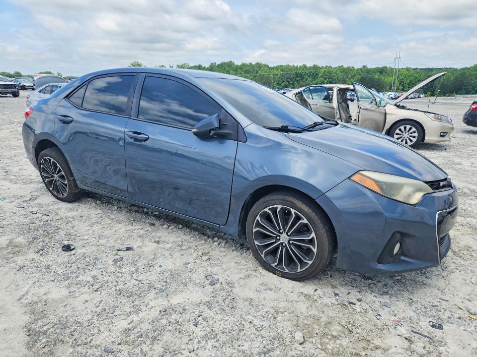 Aukcja sprzedaży 2015 Toyota Corolla, vin: 2T1BURHE0FC259202, numer aukcji: 55500006