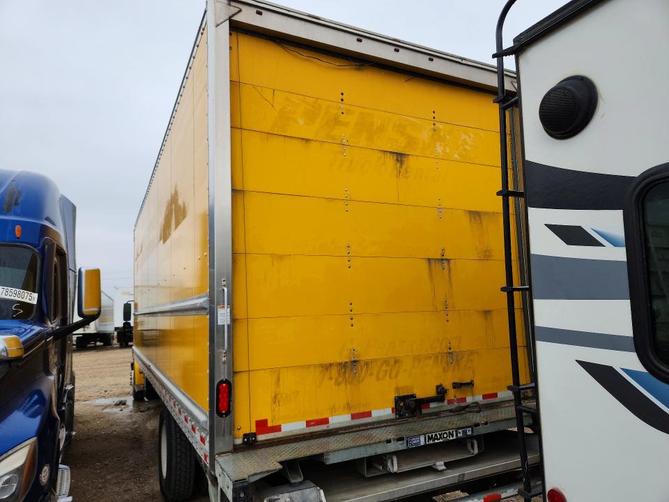 Продажа на аукционе авто 2020 Freightliner M2, vin: 3ALACWFCXLDLP6155, номер лота: 59110496