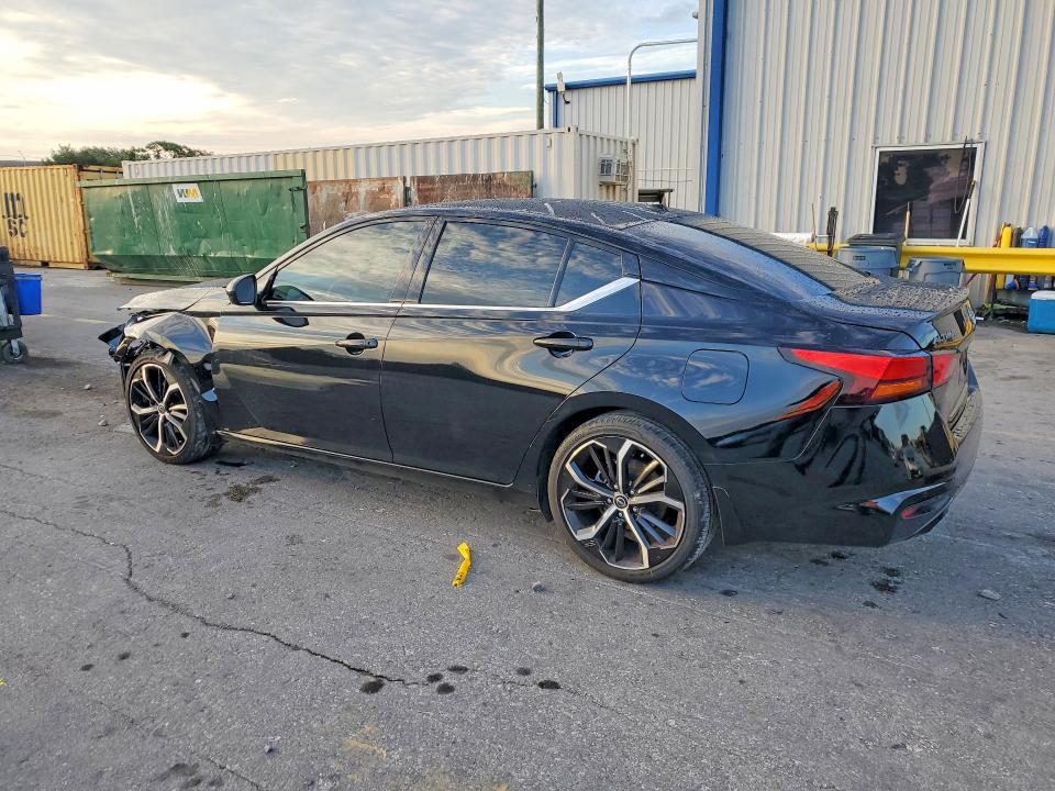 57352396 :رقم المزاد ، 1N4BL4CV7SN309166 vin ، 2025 Nissan Altima مزاد بيع
