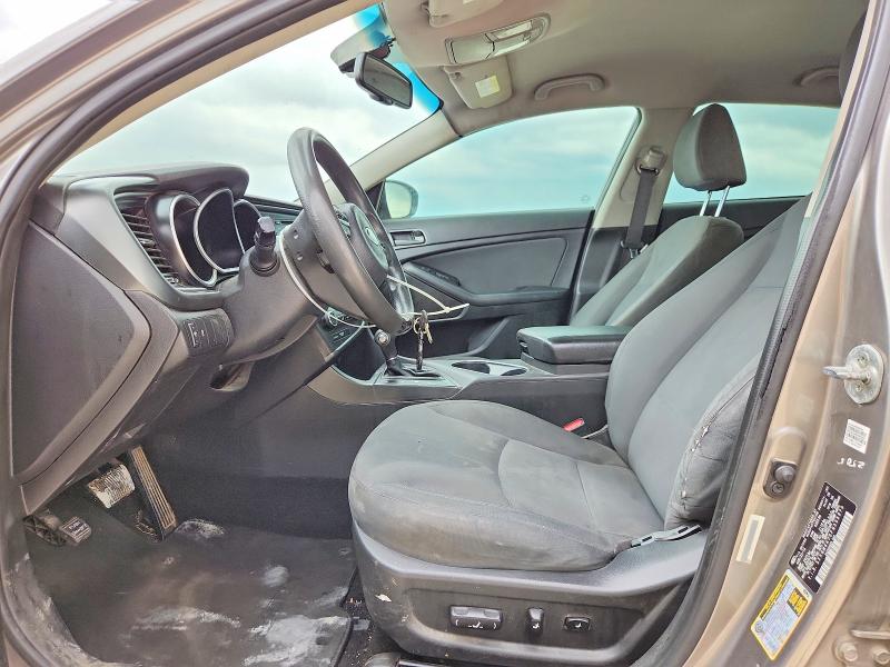 Продажа на аукционе авто 2015 Kia Optima, vin: 5XXGM4A75FG395970, номер лота: 58049946