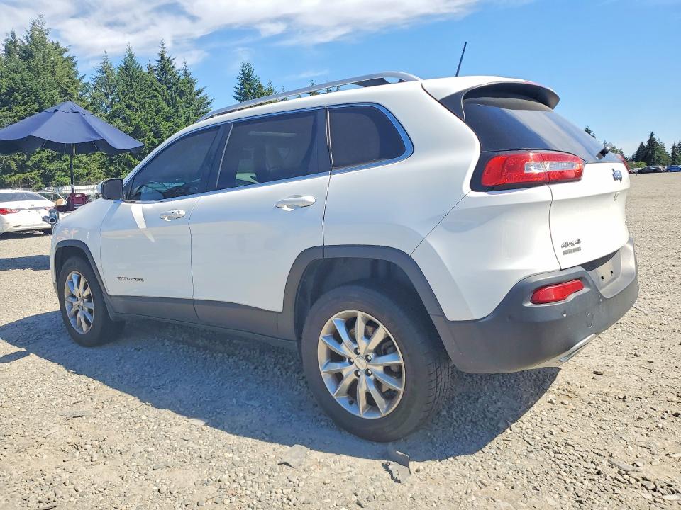 Продажа на аукционе авто 2016 Jeep Cherokee, vin: 1C4PJMDSXGW214192, номер лота: 57091616
