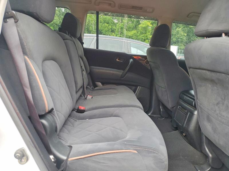 Продажа на аукционе авто 2017 Nissan Armada, vin: JN8AY2ND4H9006254, номер лота: 58364566