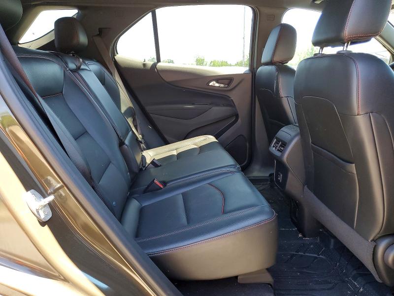 Aukcja sprzedaży 2023 Chevrolet Equinox, vin: 3GNAXWEG9PL185808, numer aukcji: 56407156