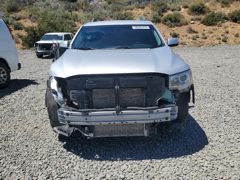 2019 Gmc Acadia მანქანა იყიდება აუქციონზე, vin: 1GKKNMLS3KZ222324, აუქციონის ნომერი: 56283476