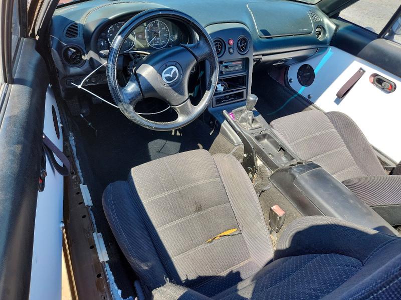 1995 Mazda Mx-5 Miata მანქანა იყიდება აუქციონზე, vin: JM1NA3537S0614117, აუქციონის ნომერი: 55334186