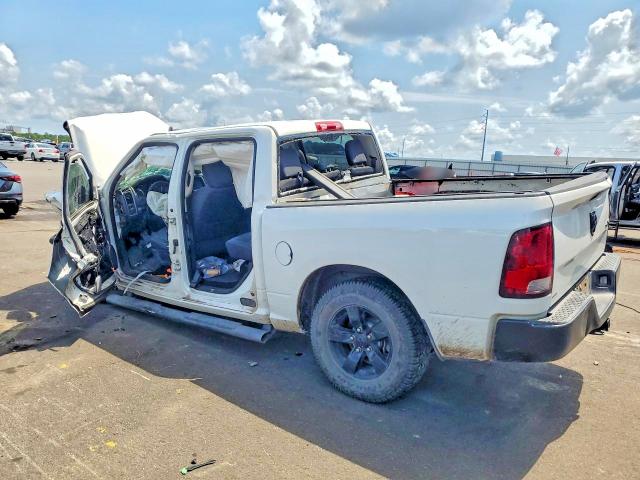 Продаж на аукціоні авто 2021 Ram 1500 Classic, vin: 3C6RR7KG5MG706177, номер лоту: 59082276