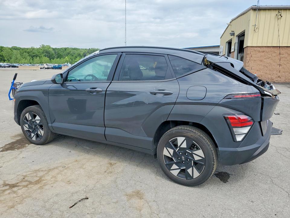 85603535 :رقم المزاد ، KM8HBCABXRU074106 vin ، 2024 Hyundai Kona مزاد بيع