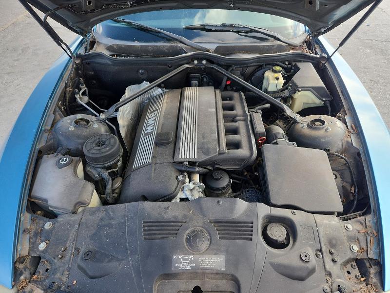 Продаж на аукціоні авто 2004 Bmw Z4, vin: 4USBT33554LS48851, номер лоту: 59011996