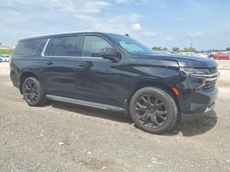 Продажа на аукционе авто 2023 Chevrolet Suburban, vin: 1GNSCCKD7PR101468, номер лота: 55691126