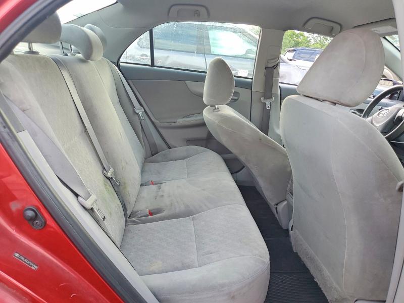 Aukcja sprzedaży 2009 Toyota Corolla, vin: JTDBL40E699047948, numer aukcji: 55753556