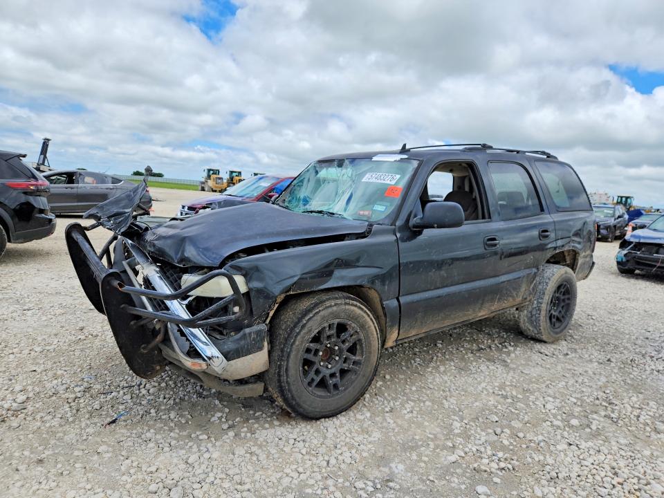 Продажа на аукционе авто 2006 Chevrolet Tahoe, vin: 1GNEC13T06R105822, номер лота: 57483276