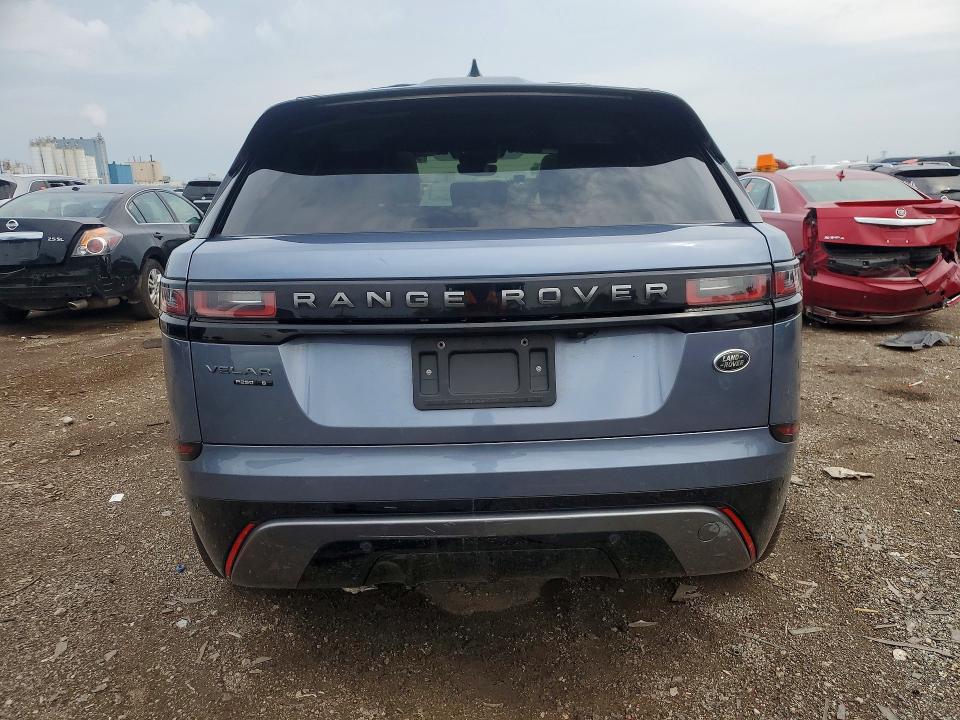 Продаж на аукціоні авто 2020 Land Rover Range Rover Velar, vin: SALYK2EX9LA293211, номер лоту: 54525966