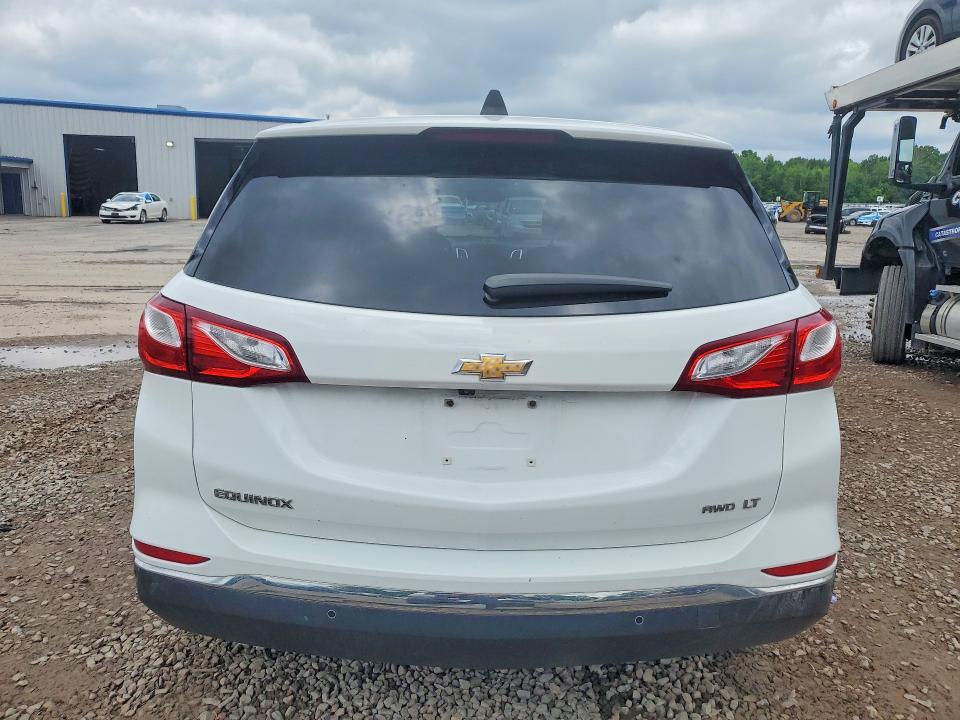 2019 Chevrolet Equinox მანქანა იყიდება აუქციონზე, vin: 2GNAXUEV8K6137815, აუქციონის ნომერი: 58291046
