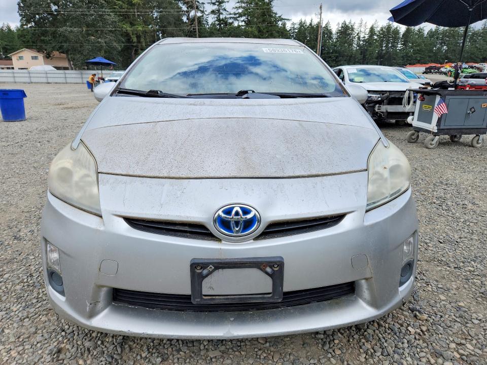 Aukcja sprzedaży 2010 Toyota Prius, vin: JTDKN3DU8A5100151, numer aukcji: 58936176