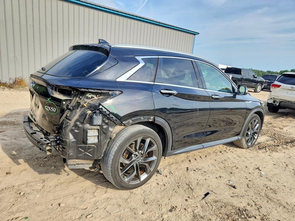 Aukcja sprzedaży 2019 Infiniti Qx50, vin: 3PCAJ5M12KF103801, numer aukcji: 55746126