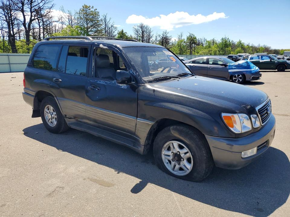 Aukcja sprzedaży 2000 Lexus Lx40, vin: JT6HT00W5Y0110561, numer aukcji: 55372406