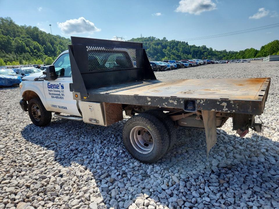 Aukcja sprzedaży 2015 Ford F350, vin: 1FDRF3H61FEC81491, numer aukcji: 57849246