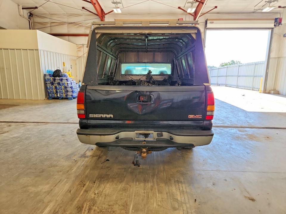 2005 Gmc New Sierra მანქანა იყიდება აუქციონზე, vin: 1GTEC14X25Z334477, აუქციონის ნომერი: 56322746