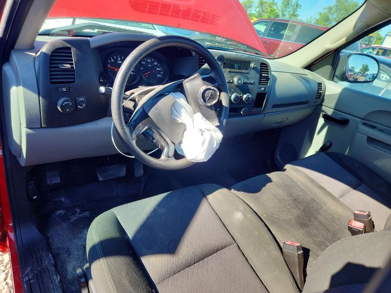 Продажа на аукционе авто 2013 Gmc Sierra, vin: 1GTN1TEX1DZ247572, номер лота: 57920156