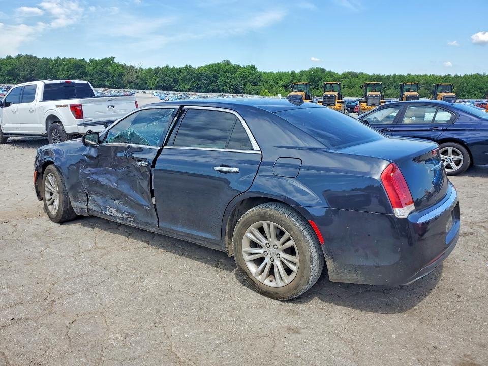 Продаж на аукціоні авто 2017 Chrysler 300c, vin: 2C3CCAEG6HH608276, номер лоту: 57368206