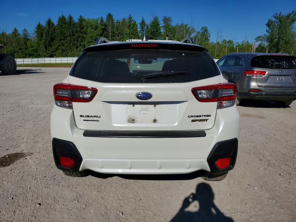 Продажа на аукционе авто 2023 Subaru Crosstrek, vin: JF2GTHSC2PH227196, номер лота: 55885306