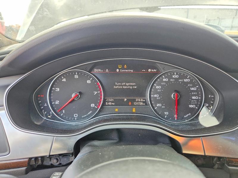 Продажа на аукционе авто 2015 Audi A6, vin: WAUFGAFCXFN004191, номер лота: 56358046