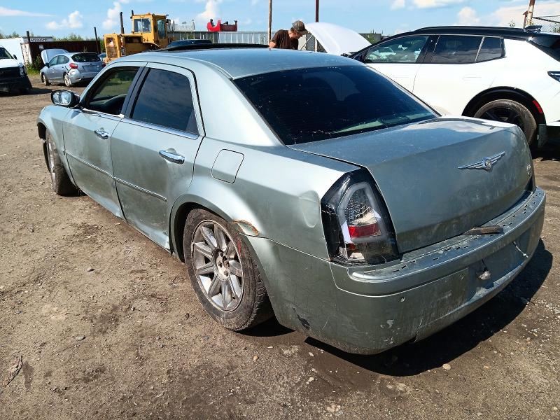 57815806 :رقم المزاد ، 2C3AA63H45H125211 vin ، 2005 Chrysler 300c مزاد بيع
