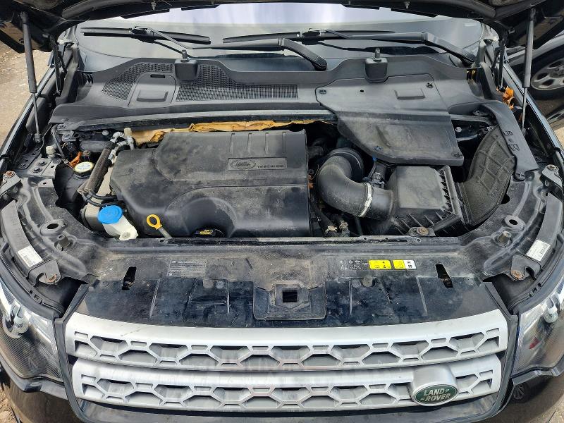 58318336 :رقم المزاد ، SALCR2RX9JH752953 vin ، 2018 Land Rover Discovery Sport مزاد بيع