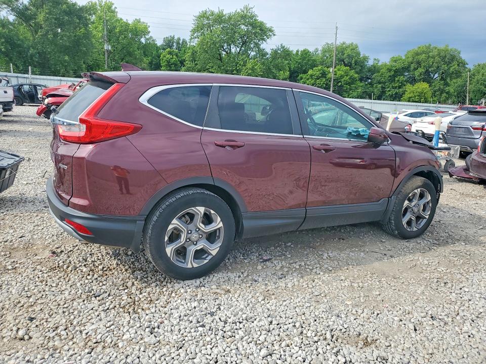 Продаж на аукціоні авто 2019 Honda Cr-v, vin: 2HKRW2H87KH664782, номер лоту: 57909586