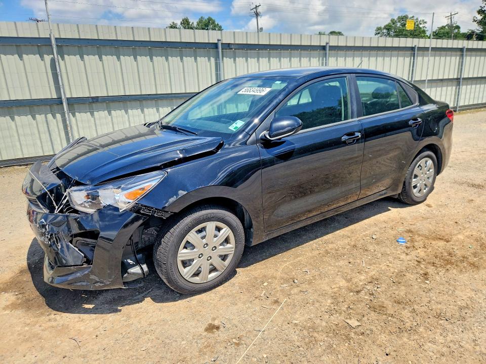Продаж на аукціоні авто 2023 Kia Rio, vin: 3KPA24AD3PE621595, номер лоту: 56834996