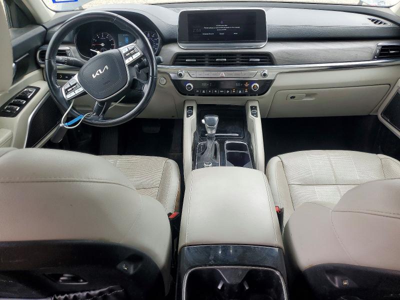 Aukcja sprzedaży 2022 Kia Telluride, vin: 5XYP34HCXNG217746, numer aukcji: 58743176